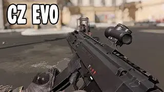 CZ EVO - Insurgency Sandstorm Mods - Ministry - DINGHYS LOADOUT