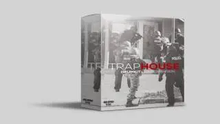 TrapHouse Nexus Trap Expansion ● Drum Kit ● Free Download ●