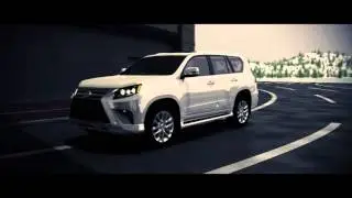 Lexus GX460