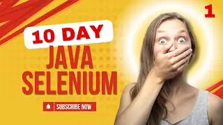 Day 1: Java Basics for Manual Testers Transitioning to Automation #java #selenium #tutorial