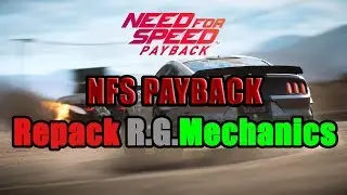 Need for Speed Payback Repack by Mechanics. Link in description