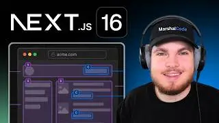 Next.js 16 Just Changed EVERYTHING (Cache Components, MCP,  Proxy, Turbopack)