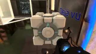 Portal Aperture Deja Vu - full (part 02)
