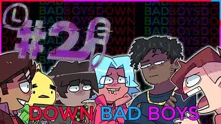 Changing The Subject (Down Bad Boys EP 2)