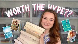 Popular Romances That Are Worth the Hype!!