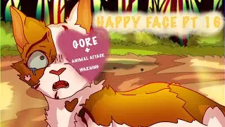 ‼️GORE + ANIMAL DEATH‼️ HAPPY FACE - A SWIFTPAW MAP PART 16