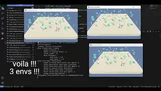 20240307_021442 how to create multiple environment from the Unity executable in Windows