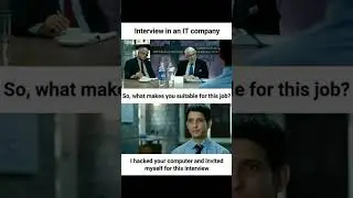 What make you suitable for this job? #memes #shorts