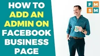 How To Add Admin On Facebook Business Page