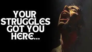 You're EXACTLY Where You're Meant to Be Right Now!
