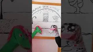 Pamuk Dede ve Aykız