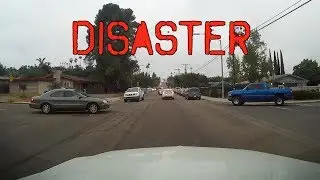 Crazy Stupid Drivers || Bad Drivers FAIL Compilation 79