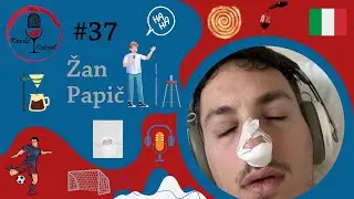 Kevdr podcast #37: Žan Papič: 'Cviček na Krasu delamo, ko peremo sode terana ...'
