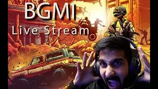 BGMI LIVE || Pro noob In the Lobby..!!