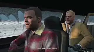 GTA V - EP 01 - (O Prólogo.) - (Franklin e Lamar.)
