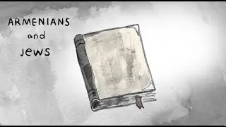 Armenians and Jews - common pages of history