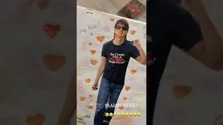 Настя Ивлеева - фанатка Сергея Лазарева