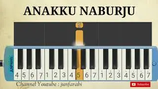 nada pianika anakku naburju - lagu batak