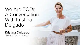 National Wake Up Call with 11 time Elite Coach, Kristina Delgado