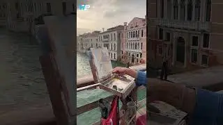 Romantic City Venice #travel #tourism #travelvlog #adventure #boat