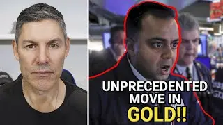 You Won't Believe My New GOLD PREDICTION...