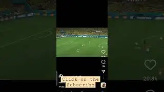 Brazil vs Crotia 2010