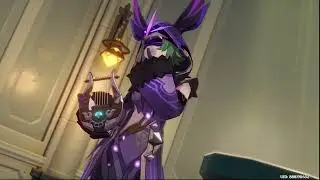 How to get Holy Lyre, Genshin Impact