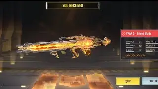 NEW MYTHIC FFAR 1 FULL DRAW!!!