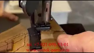 Швейная машина Claes