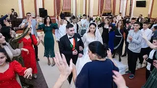 Езидская Свадьба/Сурик и Нанули/Dawata Ezdia 2023