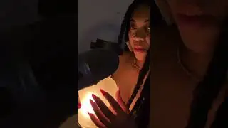 ASMR sticky lipgloss ❤️
