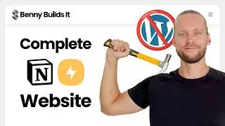 I’ve Built an ENTIRE Website with Notion & Super