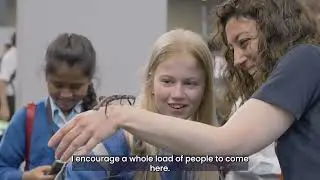 Volunteer with the Big Bang!