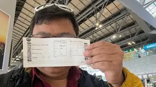 ชีพธรรม คำวิเศษณ์ กำลังถ่ายทอดสด! สนามบิน สุวรรณภูมิ เดินทางไปดูสวนทุเรียน จ.ยะลา