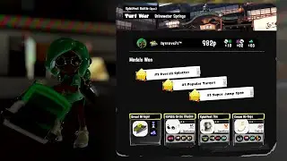 Wizard vs Knight vs Ninja Splatfest -  Splatoon 3