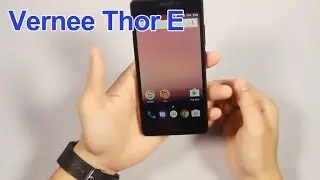 Vernee Thor E Review Video