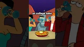 How School Works in Futurama