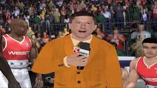 PS2 - NBA 2K7 - GamePlay [4K:60FPS]