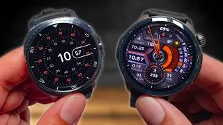 Galaxy Watch 8 Classic vs Amazfit Balance 2! Major Differences and Which One Should You Get!