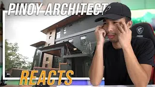 PINOY ARCHITECT REACTS TO TEAM KRAMER HOUSE