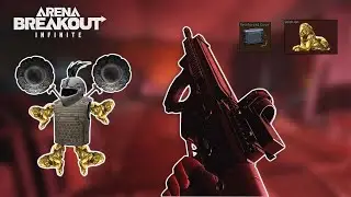 Getting Rich With AR-57 - Arena Breakout Infinite