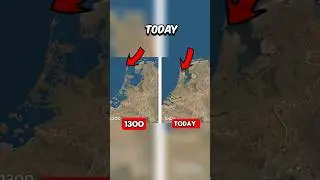 Maps that will change the way you see the world 🗺️ | Part 1