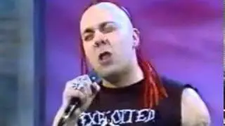 THE EXPLOITED - The Masssacre