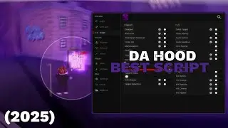 Roblox Da hood BEST *Star Use🌟* HvH Script All Fake Game, Bullet tp, (TAP)