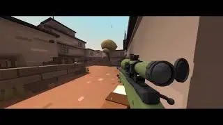 Krunker FRAG