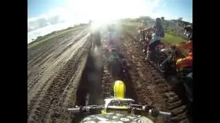 Gold cup mx series- Thundercross