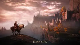 [1] Elden Ring - Ретро паладин