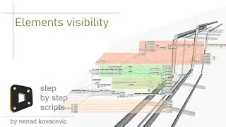 Dynamo - Visibility parameters