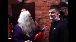 Суд над Mellstroy по делу об избиение на стриме модель Алёну Ефремову / суд перенесли на 23 июня .