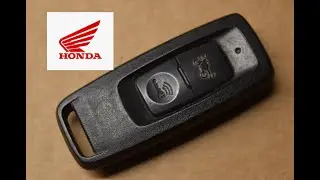 Honda ADV350 Key Fob Battery Replacement - EASY DIY